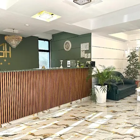 Hotel Green House-3